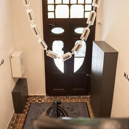 Taskou Luxury Suites Thessaloníki Exteriör bild