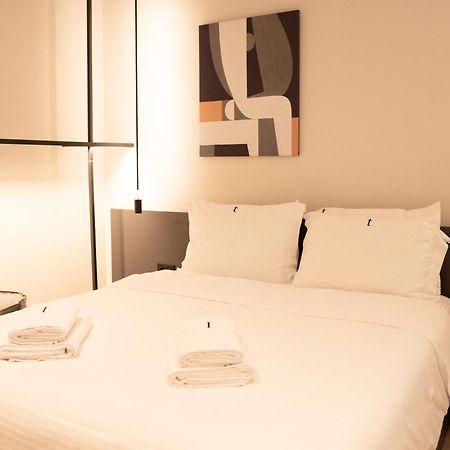 Taskou Luxury Suites Thessaloníki Exteriör bild