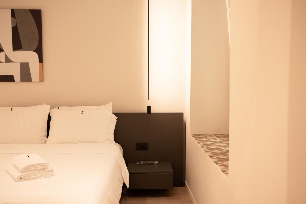 Taskou Luxury Suites Thessaloníki Exteriör bild