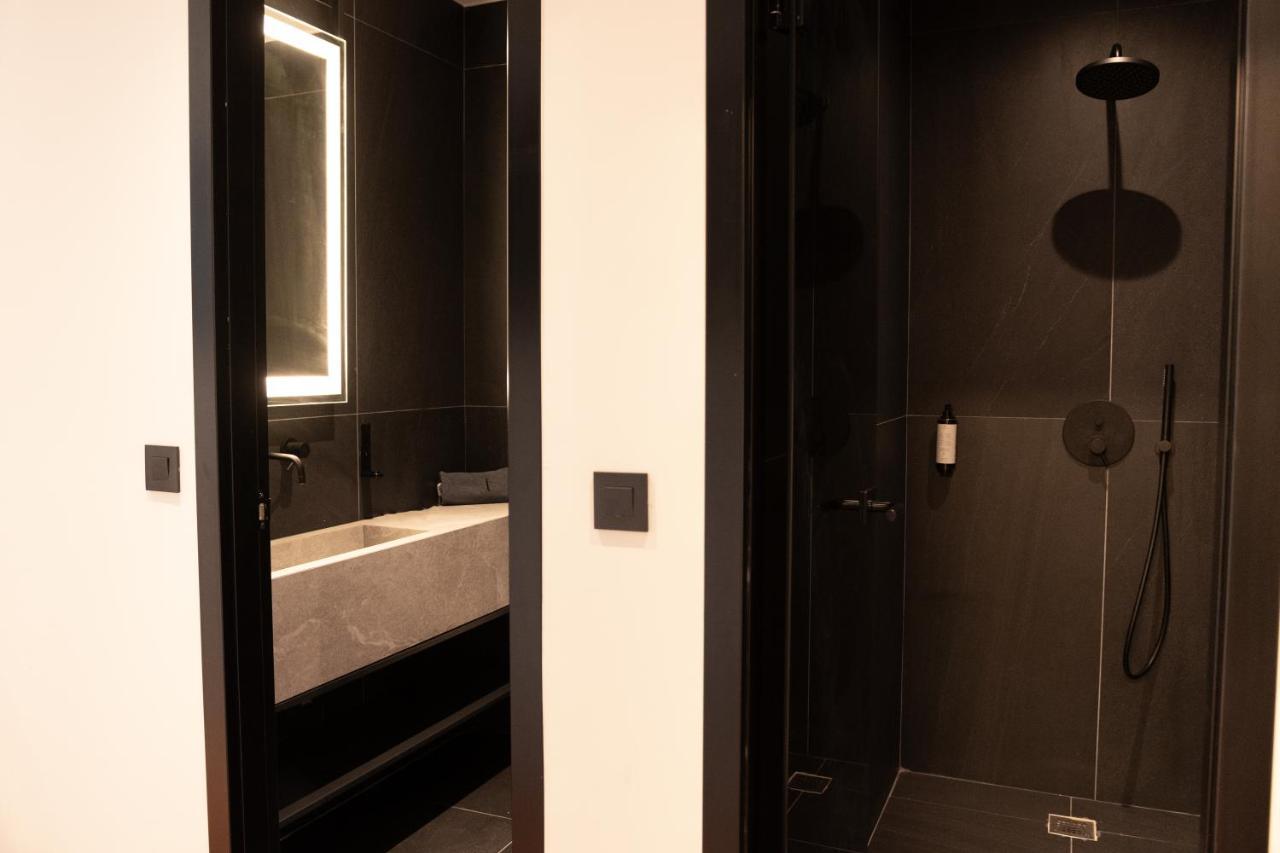 Taskou Luxury Suites Thessaloníki Exteriör bild