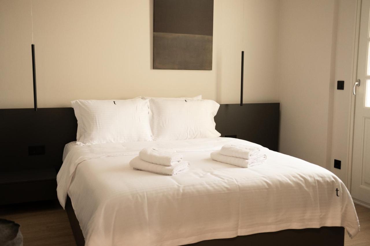 Taskou Luxury Suites Thessaloníki Exteriör bild