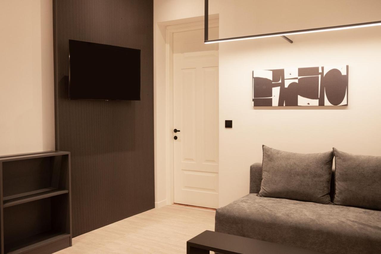 Taskou Luxury Suites Thessaloníki Exteriör bild