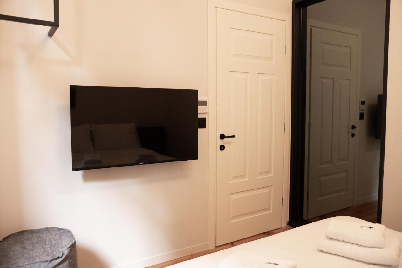 Taskou Luxury Suites Thessaloníki Exteriör bild