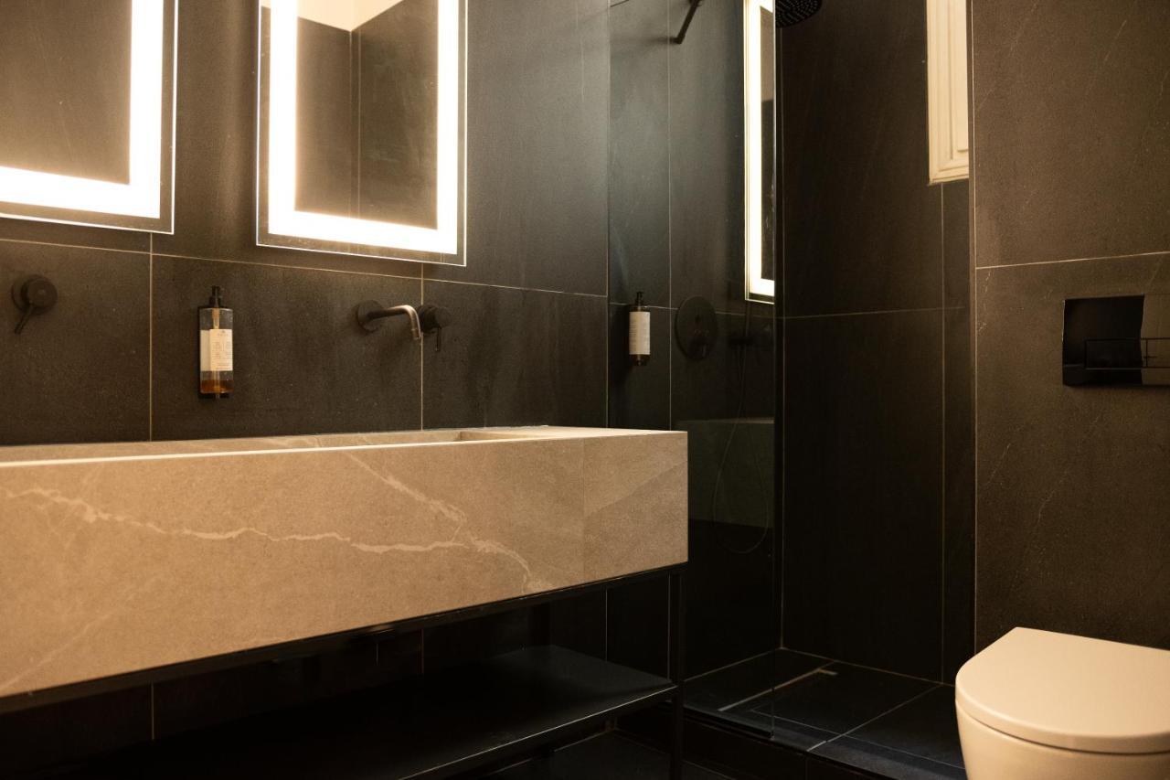 Taskou Luxury Suites Thessaloníki Exteriör bild