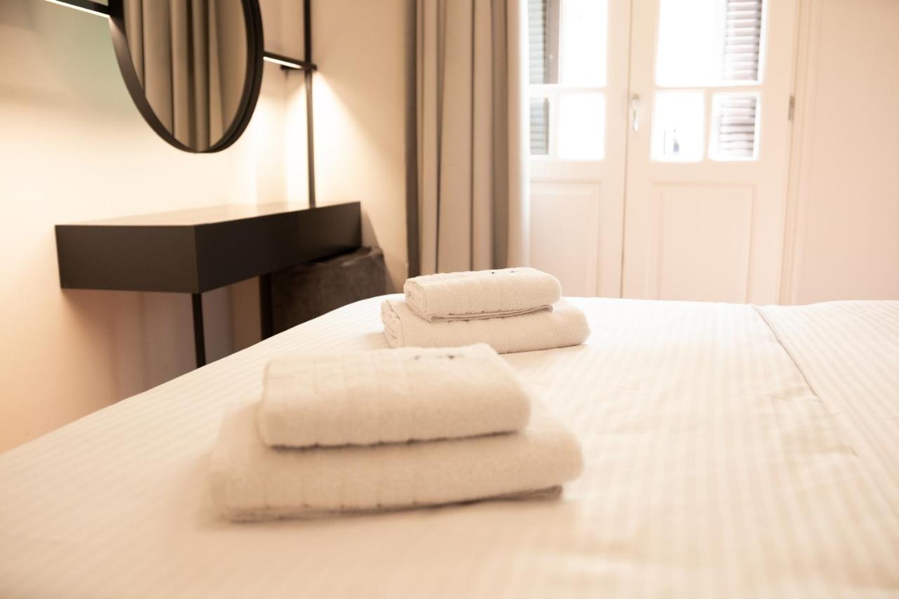 Taskou Luxury Suites Thessaloníki Exteriör bild