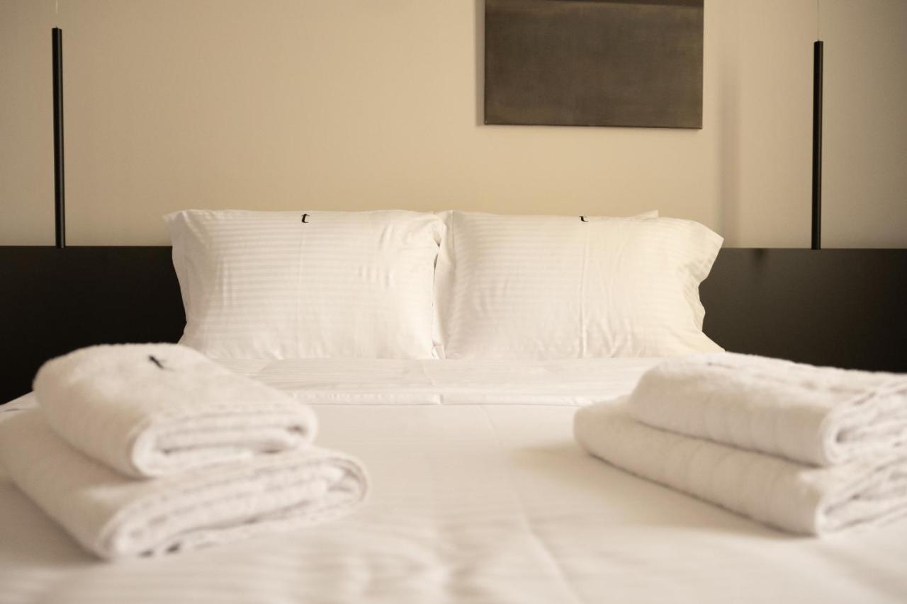 Taskou Luxury Suites Thessaloníki Exteriör bild