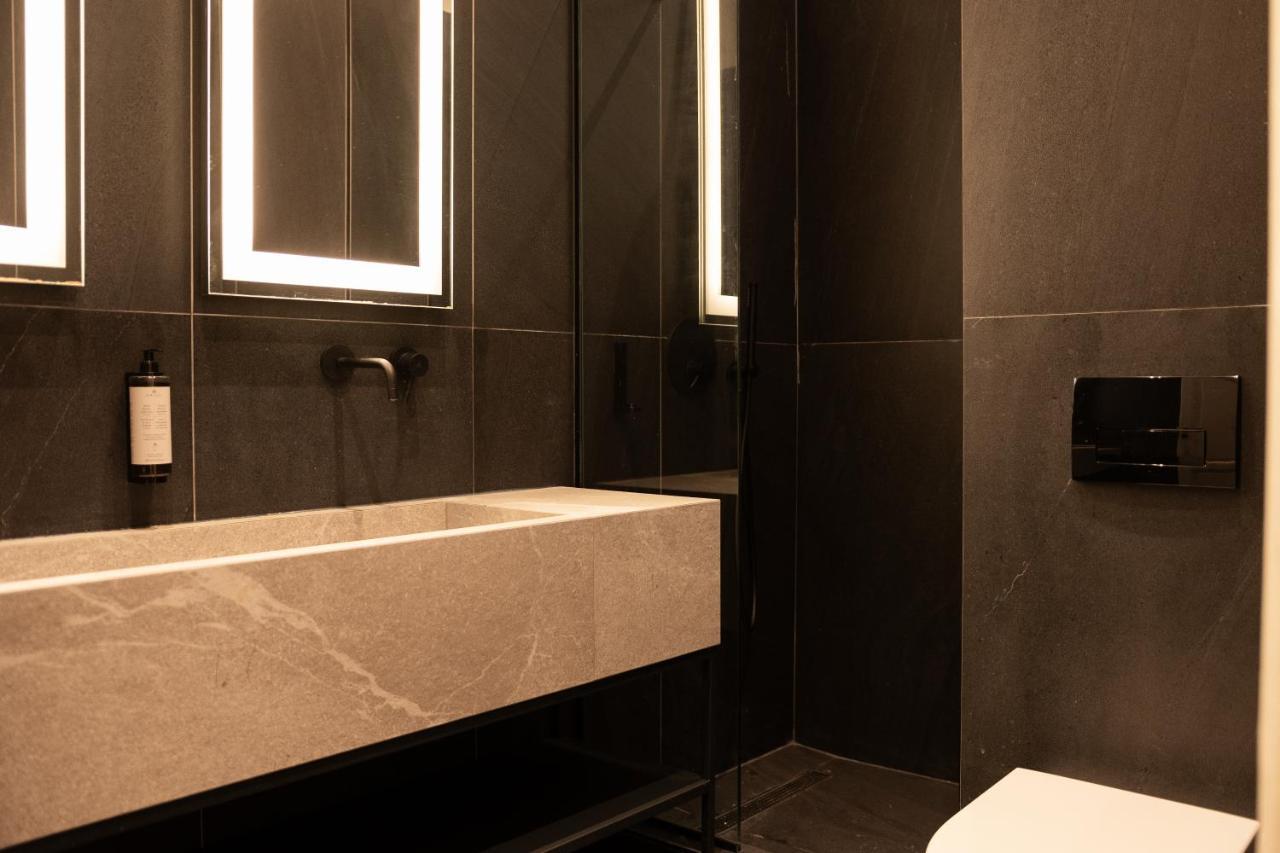 Taskou Luxury Suites Thessaloníki Exteriör bild