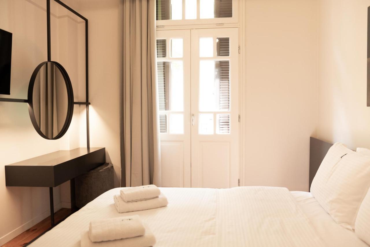 Taskou Luxury Suites Thessaloníki Exteriör bild