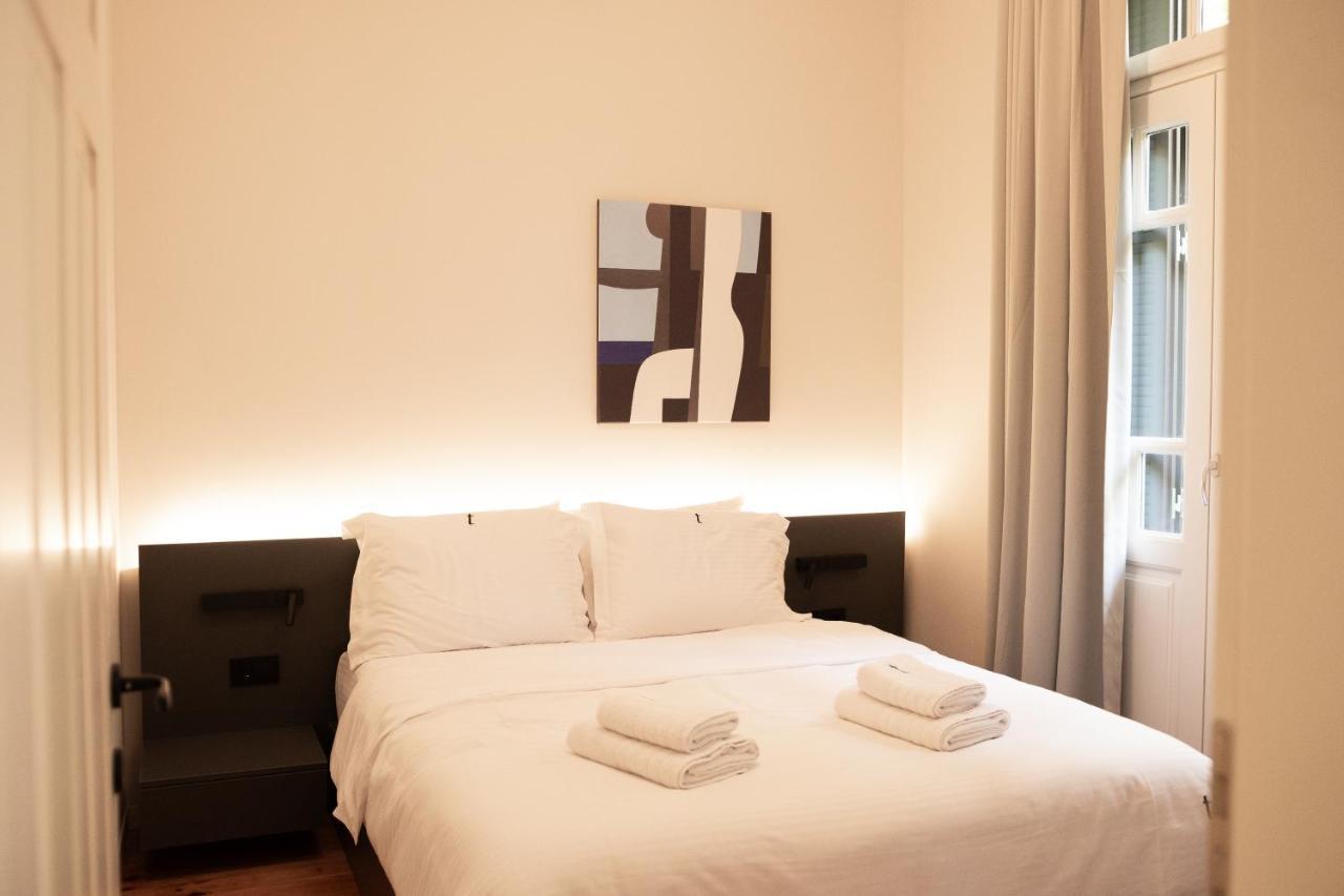 Taskou Luxury Suites Thessaloníki Exteriör bild
