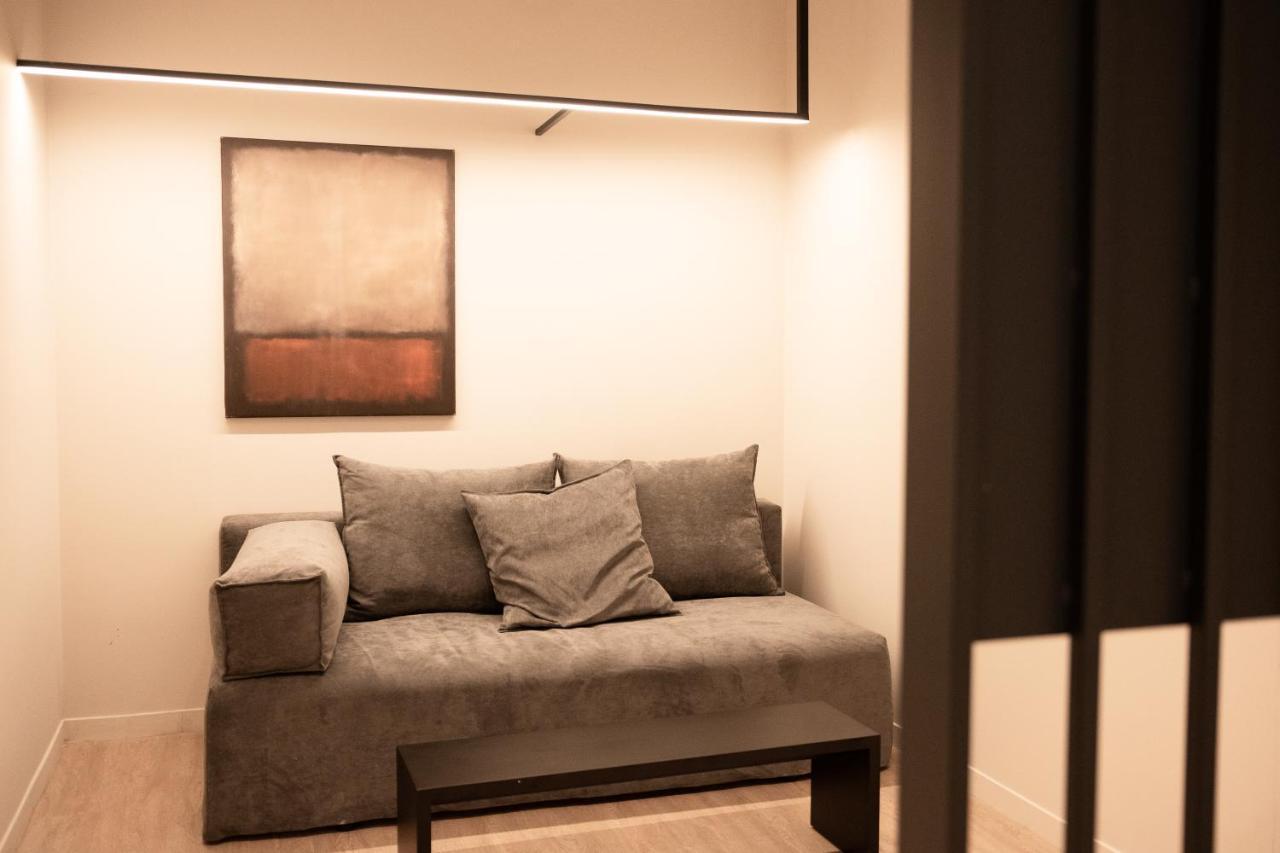 Taskou Luxury Suites Thessaloníki Exteriör bild