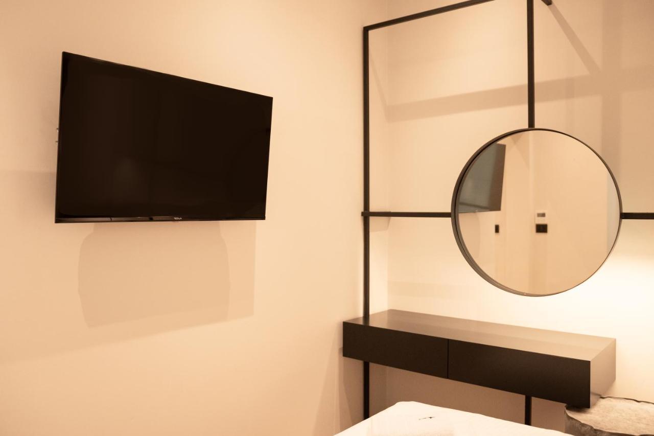Taskou Luxury Suites Thessaloníki Exteriör bild
