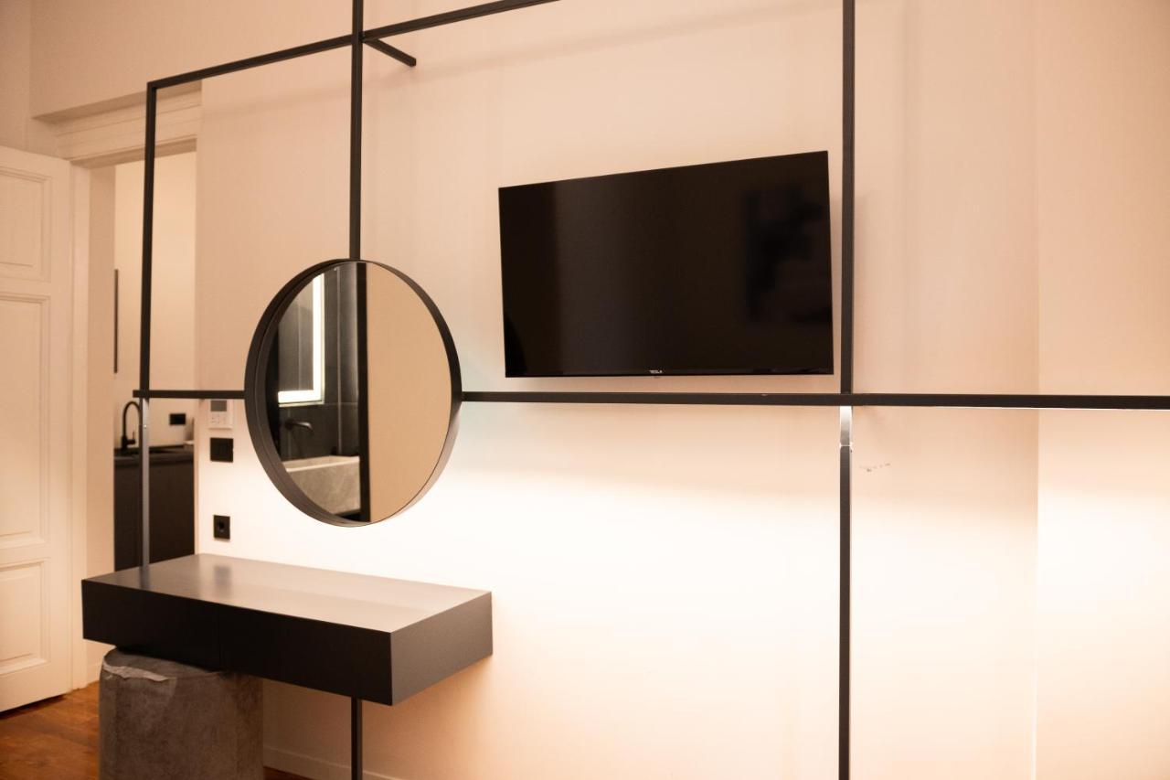 Taskou Luxury Suites Thessaloníki Exteriör bild