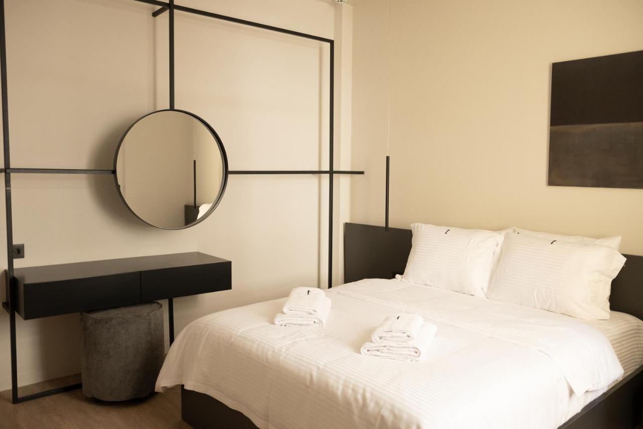 Taskou Luxury Suites Thessaloníki Exteriör bild