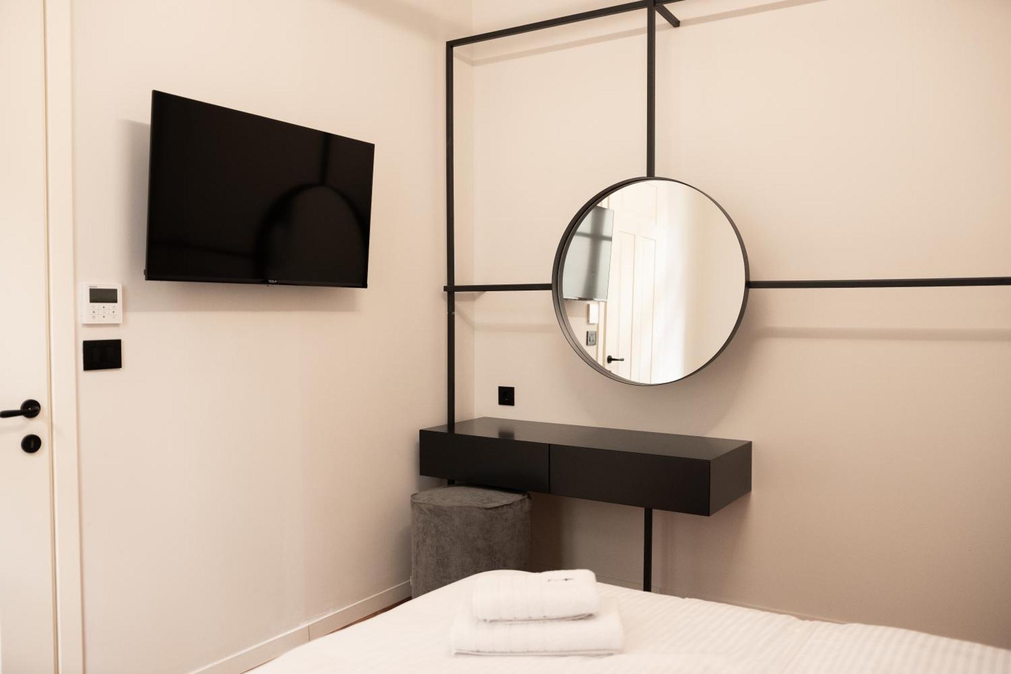 Taskou Luxury Suites Thessaloníki Exteriör bild