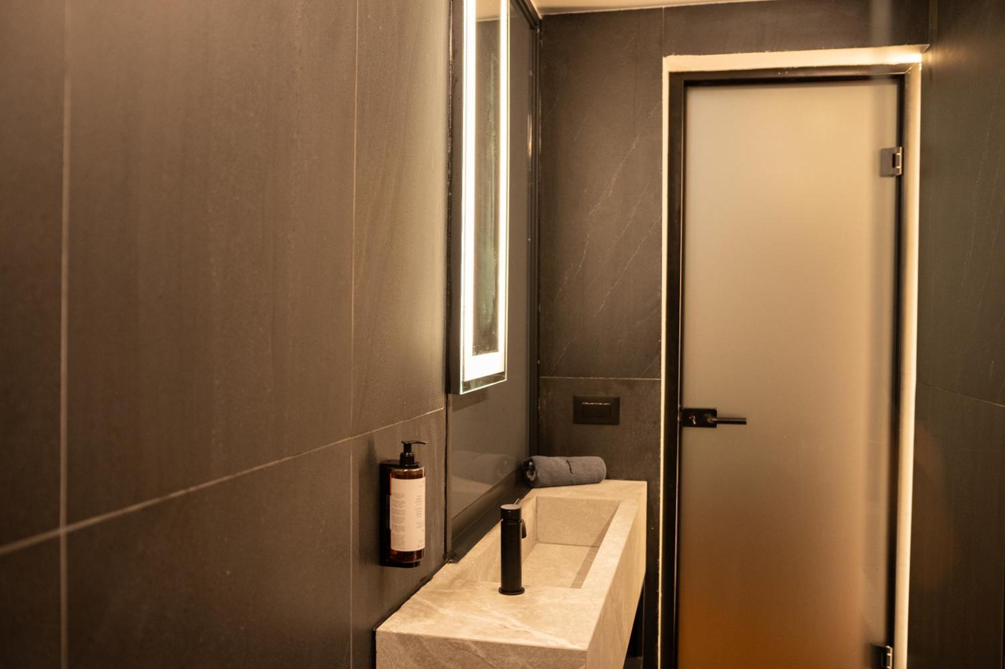 Taskou Luxury Suites Thessaloníki Exteriör bild
