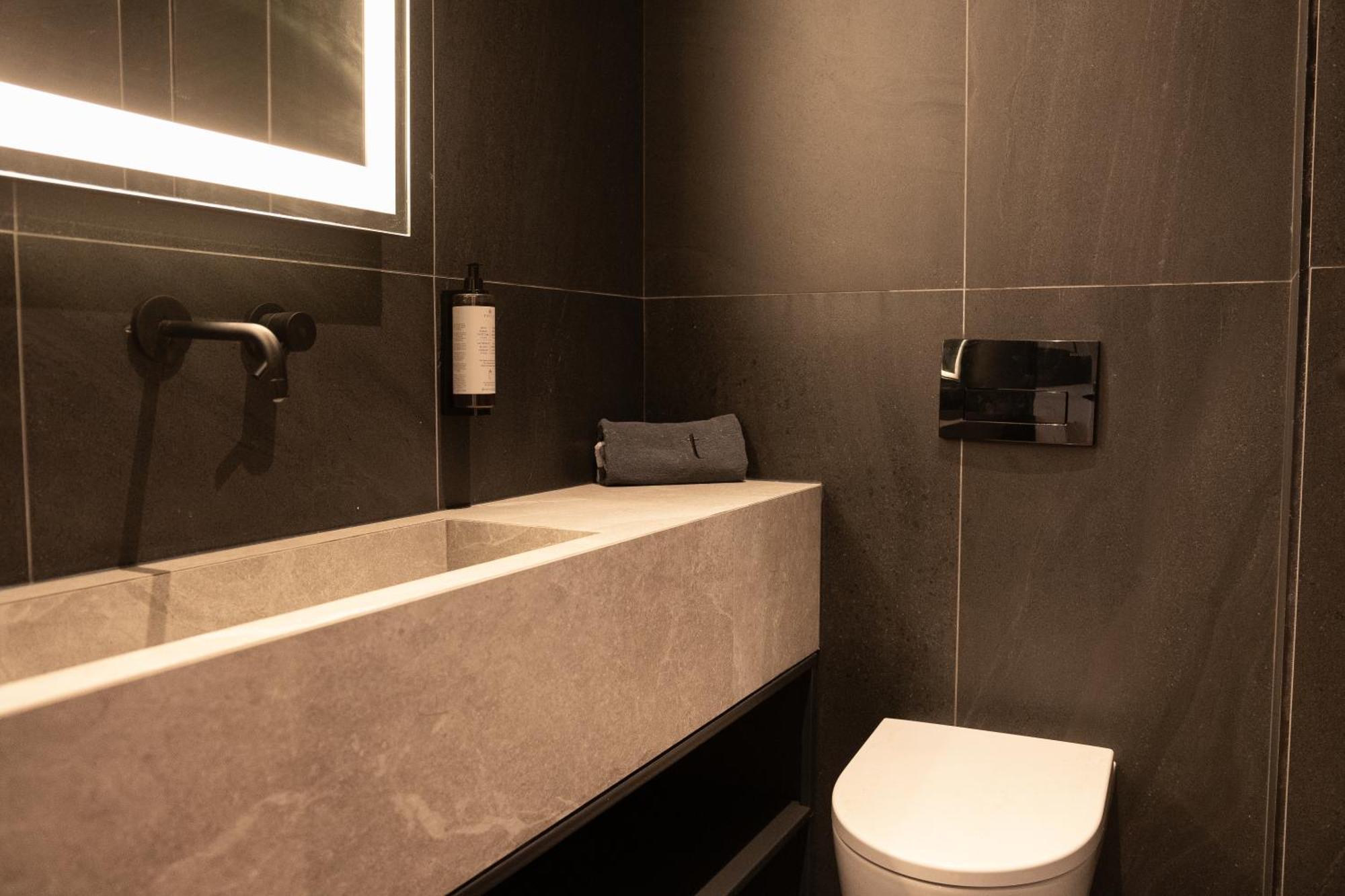 Taskou Luxury Suites Thessaloníki Exteriör bild