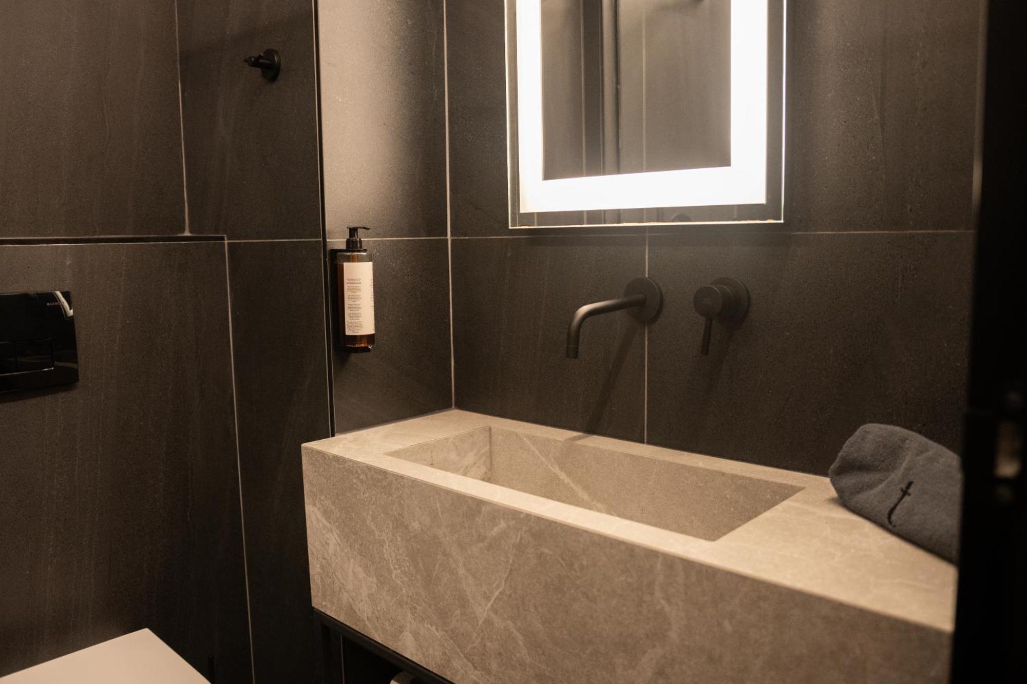 Taskou Luxury Suites Thessaloníki Exteriör bild